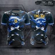 KAOS JERSEY TNI AU FUERZA AEREA FULLPRINT SUBLIMEJERSEYBANDUNG C72