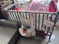 嬰兒床連床品玩具