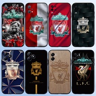 H4F Liverpool FC for Realme 3 5 6 7 8 Pro 5i 5s Q 6i 7i tpu case
