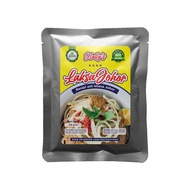 Ready To Eat | Kuah Laksa Johor Premium Resipi Asli Istana - 420 gram (3 orang makan) Sedap! Mudah!