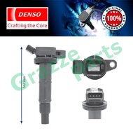 Denso Ignition Coil 099700-2560 for Toyota Camry ACV30 Estima ACR30 Harrier ACU30 Vellfire ANH10 Ips