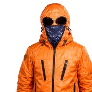 Goggle Chameleon Jacket Gogle Jacket Orange Outdoor Waterproof - Casual Outfit