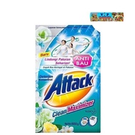 Kao Attack Detergent Powder Clean Maximizer 800g