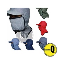 Mask Hat/Farmer Hat/Gardening Hat/Fishing Hat