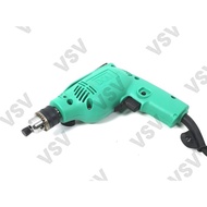 DCA Drill AJZ02-6A Mesin bor tangan 6mm DCA Bor mini Bor gypsum
