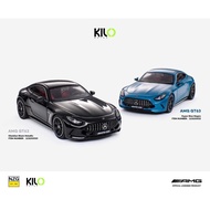 NZG 1: 64 Mercedes-AMG GT 63 Model Car Benz GT63 Supercar C192 X290 KILO