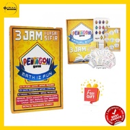 Sifir Pentagon | 3 Hours Brush SIFIR