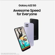 Samsung Galaxy A22 5G (8GB/128GB) A22 LTE (6/128GB)