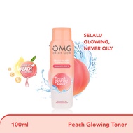 JK OMG Peach Glowing Toner - 100ml