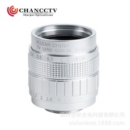 Fujian manufacturers sell mirrorless camera lenses 35mm F1.7  Digital Camera Movie Head Lens Silver3