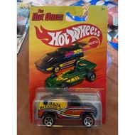 Hot Wheels The Hot Ones Baja Breaker