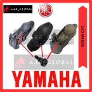 YAMAHA NVX / NMAX / XMAX SCREW SKRU COVER CVT (1 PC)