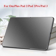 Anti Fingerprint Matte Frosted Tempered Glass For OnePlus Pad 2"12.1 OnePlus Pad 2 Pro/Pad 3 13.2 Fu