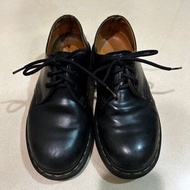 Dr.martens 1461 馬丁靴 馬汀 三孔 smooth 黑色