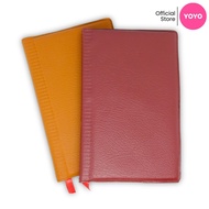 YOYO Notebook Aesthetic Imitation Orange Peel 84 Sheets School Stationery Notebook
