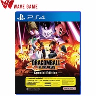 ps4 dragonball the breaker special edition ( english zone 3 )