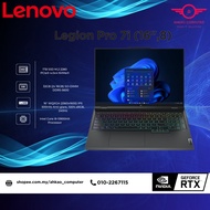 Lenovo Legion Pro 7 16IRX8H 82WQ00B8MJ 16'' WQXGA 240Hz Gaming Laptop Onyx Grey ( I9-13900HX, 32GB, 