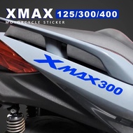 Motorcycle Sticker Waterproof Decal Xmax 300 Accessories 2022 for Yamaha X-max 125 250 400 2005-2023