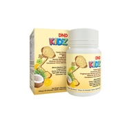 DND KIDZ CHEWABLE (60 TABLETS) by DR NOORDIN DARUS