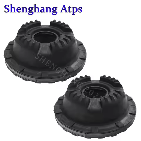 1/2pcs Shock Absorbing Pressure Bearing Top Glue Support For Porsche Macan Audi A4 A5 Q5 RS5 8K04123