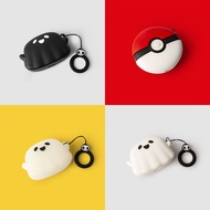 3D Cartoon Case For Redmi Buds 6 Play Silicone Soft Shell Protective Sleeve Funda For Redmi Buds6 Pl