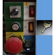 Otis Elevator Key/GEN2 Engineless Room Loose Key/Otis Key
