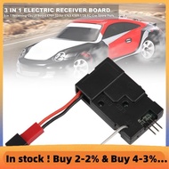 New Version Electric Receiver Board Receiving Circuit Board K989-52 for K969 K989 1/28 RC Car Spare 