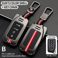 Car Remote Key case shell cover fob for Lexus NX is Rx es GX LX LS UX GS 200 260 300 350 keyless NX2