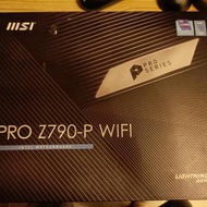 行貨有保msi z790-p wifi ddr5 no b660 ...