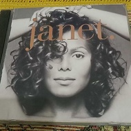 Audio CD Imported JANET JACKSONOriginal - JANET
