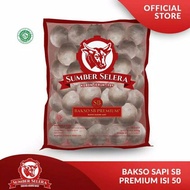 Bakso Sapi SB Premium Isi 50 pcs/Bakso Kebon Jeruk/Bakso SB Premium