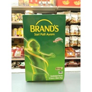 Brand's Essence Of Chicken Original/Sari Pati Ayam Asli白兰氏鸡精原味15's x70g