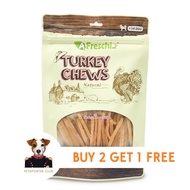 Afreschi Turkey Breast Stripe 115g