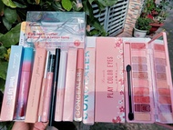 Bộ trang điểm 7 đến 9 món/ makeup cá nhân/ bộ mĩ phẩm