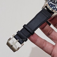 Jam Tangan Keren IWC006 Top Gun Black Dial by V7F