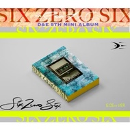 Super Junior D & E Mini Album 5 606