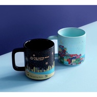 CoffeeBean Busan Collection Busan Series Limited Edition Starbucks Limited Edition Cup(300ml)