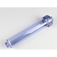 T33 Clear RO/DI Water filter refillable water housing
