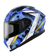 หมวกกันน็อค ZEUS รุ่น ZS-826 RS New Model Camo