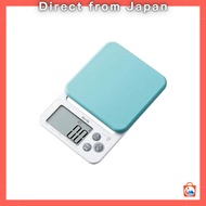 【Direct from Japan】
Tanita Cooking Scale with Silicone Cover, Minimum Display 0.1g, Maximum Capacity