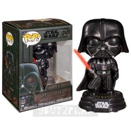 「長期接受訂購」Funko pop Star Wars 10" 10 " Darth Vader Luke Skywalker Stormtrooper Princess Leia R2-D2 R2D