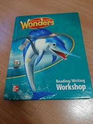 Wonders reading and writing workshop 2精裝本