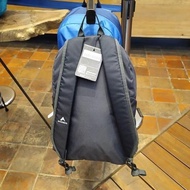 NR Tas Eiger Macaca 12L Backpack Bag Black Hitam 91000 5050 Original