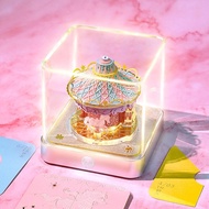 -3D Memo Pads Paper Desk Calendar 2025, 2025 Calendar 3D Notepad Artopad Carving Gift Desktop Decora