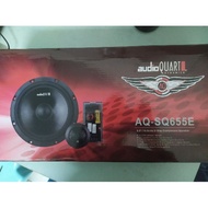 Audio Quart 2-Way Component Speaker