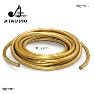 ATAUDIO Cardas XLR Interconnect HIFI 5C ทำจากทองแดงสายสัญญาณเสียง RCA จำนวนมากสำหรับ DIY Mjyvmt-Cb