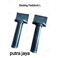 Sleding Paddock L Claw Paddock L Pangkon Paddock L universal motor