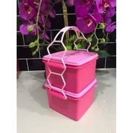 7E ONLINE SHOP BEKAS MANGKUK TINGKAT TUPPERWARE