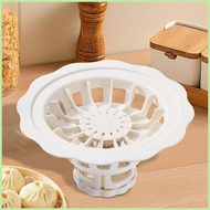 Bao Bun Mold Food Grade Presser 7inch Bao Bun Maker Machine Stamp for Beginner Women Cooks Restauran