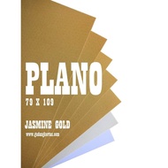 Tipis Kertas Jasmine Gold / Jasmine Emas PLANO